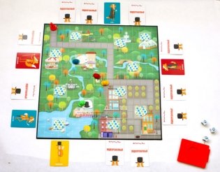 Настольная игра "Коварный Лис" фото книги 6