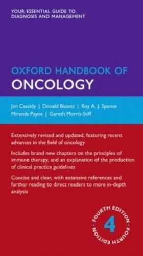 Oxford Handbook of Oncology фото книги