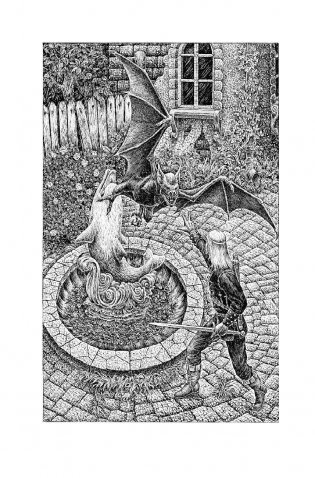 Геральт фото книги 7