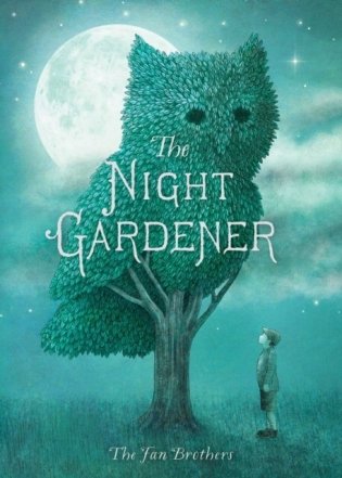 The Night Gardener фото книги