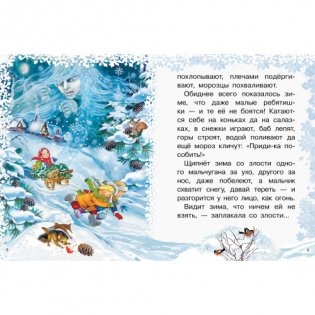 Морозные сказки фото книги 3