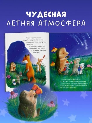 Самая звёздная ночь фото книги 6