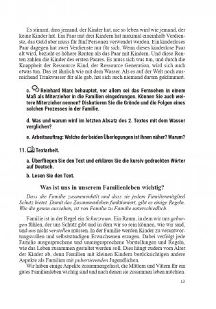 Практический курс немецкого языка/ Sprachpraxis deutsch фото книги 14