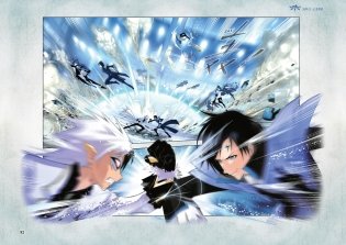 Боевой континент. Книга 4. «Короли арены» фото книги 6