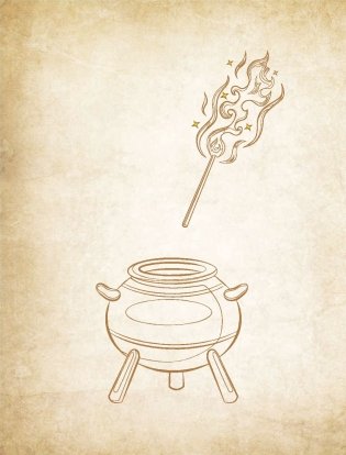 Поваренная книга Гарри Поттера фото книги 7