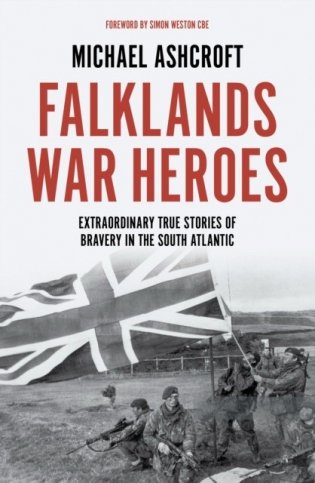 Falklands war heroes фото книги