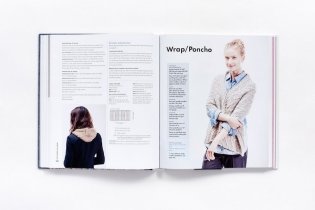 Norah Gaughan's Knitted Cable Sourcebook. A Breakthrough Guide to Knitting with Cables and Designing Your Own фото книги 3