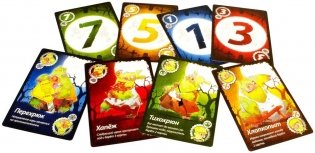 Настольная игра "Свинтус Зомби" фото книги 6