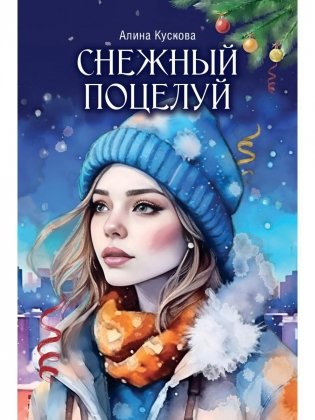 Снежный поцелуй фото книги