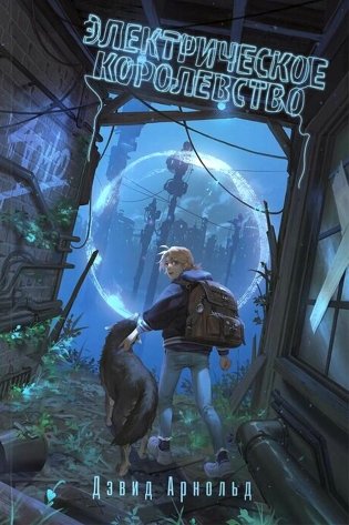 Электрическое королевство фото книги