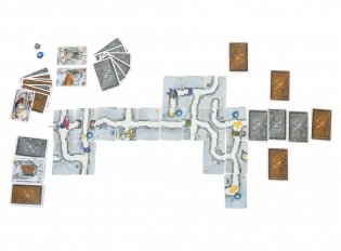 Настольная игра "Гномы-вредители: Дуэль" фото книги 3