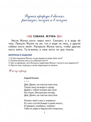 Первая после Букваря книга для чтения фото книги 9