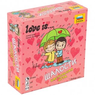 Настольная игра "Шалости" фото книги