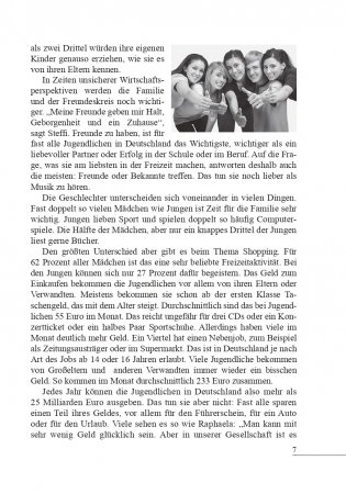 Немецкий язык. Читаем - понимаем - говорим фото книги 8