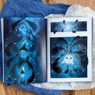 Song of the Sea: The Graphic Novel фото книги 3