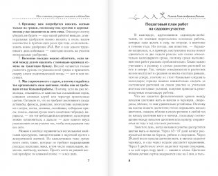 Дачный путеводитель. Шпаргалка на все сезоны фото книги 4