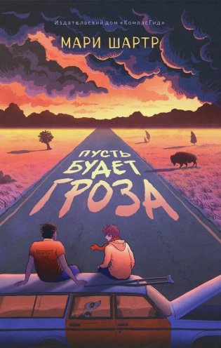 Пусть будет гроза фото книги