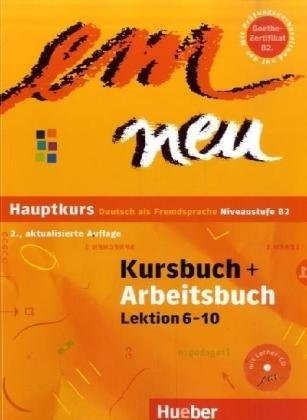 em neu Hauptkurs KB+AB Lekt. 6-10 +D фото книги