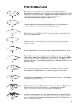Как рисовать голову и фигуру человека фото книги 11