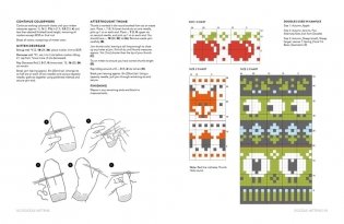 The doodle knit directory фото книги 4