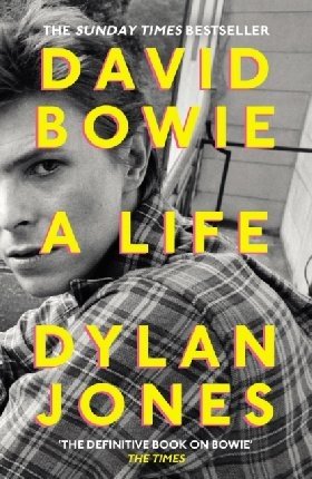 David Bowie: A Life фото книги