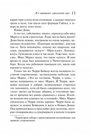 ...И в трещинах зеркальный круг фото книги 14