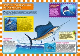 Морские обитатели. Детская энциклопедия фото книги 3