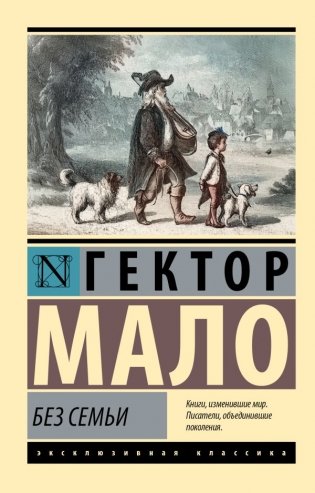 Без семьи фото книги