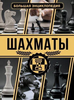 Шахматы. Большая энциклопедия фото книги