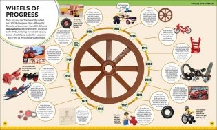 LEGO Timelines фото книги 2