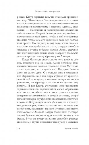 Страна других. Книга первая. Рождество под кипарисами фото книги 3