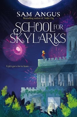 School for Skylarks фото книги