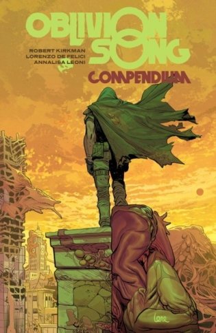 Oblivion Song Compendium фото книги