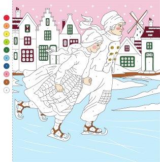 Волшебная зима фото книги 6