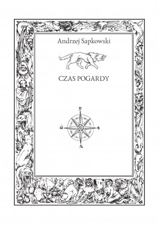 Ведьмак. Час Презрения фото книги 12