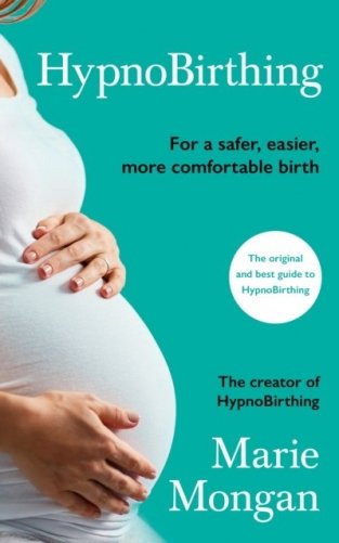 Hypnobirthing фото книги