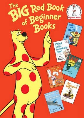 The Big Red Book of Beginner Books фото книги