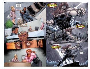 Вселенная DC. Rebirth. Титаны #8-9 / Красный Колпак и Изгои #4 фото книги 4