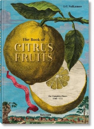 The Book of Citrus Fruits фото книги