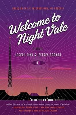 Welcome to Night Vale фото книги