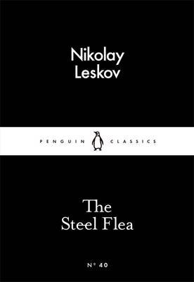 The Steel Flea фото книги