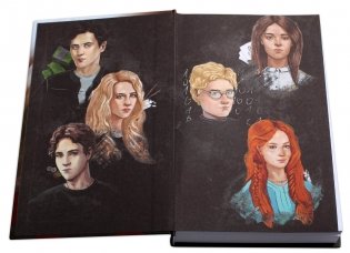 Вундеркидз. Вилдвудская академия. Книга 1 фото книги 2