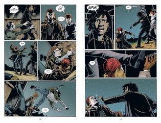 Y. Последний мужчина. Том 1 фото книги 6