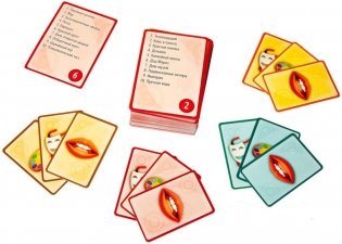 Настольная игра "Воображарий" (3-е русское издание) фото книги 3