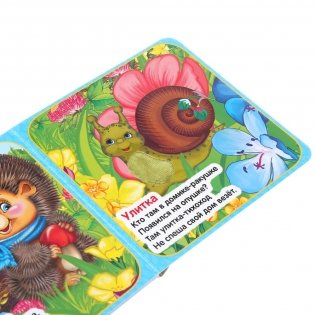 Кто где живёт фото книги 4