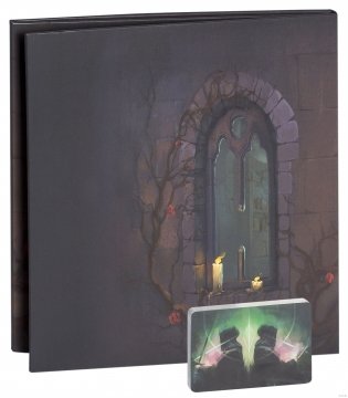 Дополнительный набор карт ''Мистериум. Скрытый мотив" (Дополнение) фото книги 11