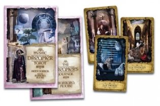 Mystic dreamer tarot фото книги
