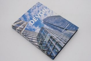 Devon: The Story of a Civic Landmark фото книги 2