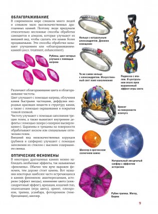 Драгоценные камни фото книги 7