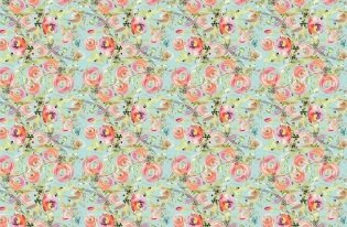 Бумага для дизайна, творчества, скрапбукинга "Мишка" фото книги 10